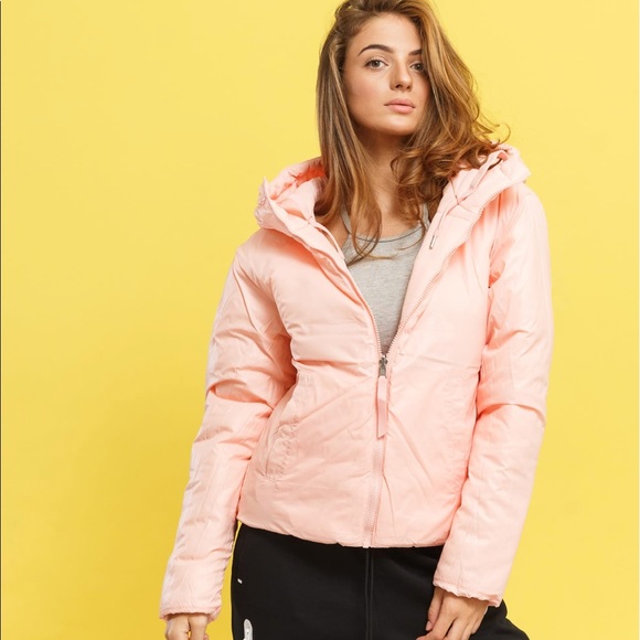 Nike synthetic fill reversible jacket - Picture 2 of 6